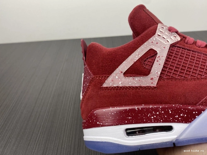 AJ4-904282 Oklahoma PE Jordan Sooners 4 Retro 0701
